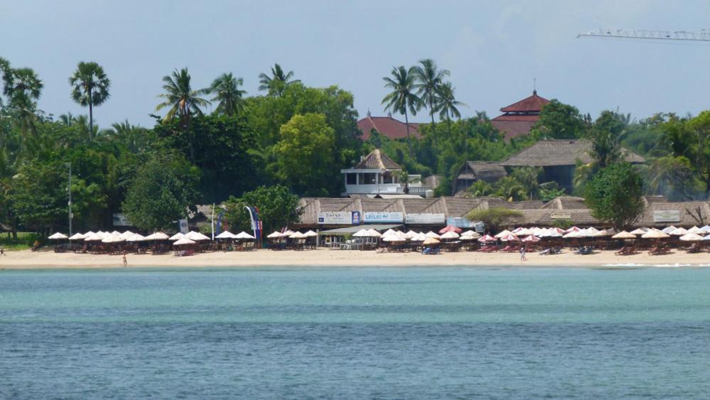 Jimbaran Bay Beach Residence Ngoại thất bức ảnh