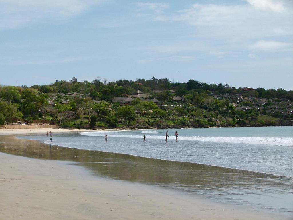 Jimbaran Bay Beach Residence Ngoại thất bức ảnh