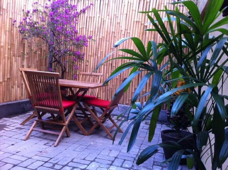 Jimbaran Bay Beach Residence Phòng bức ảnh