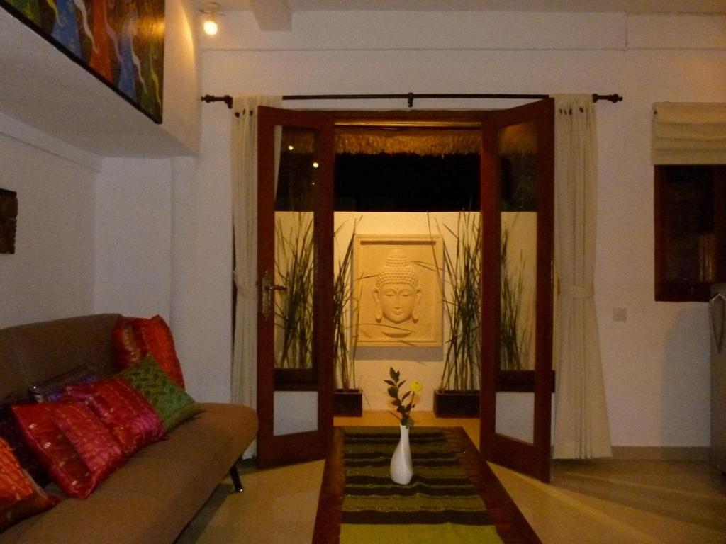 Jimbaran Bay Beach Residence Phòng bức ảnh