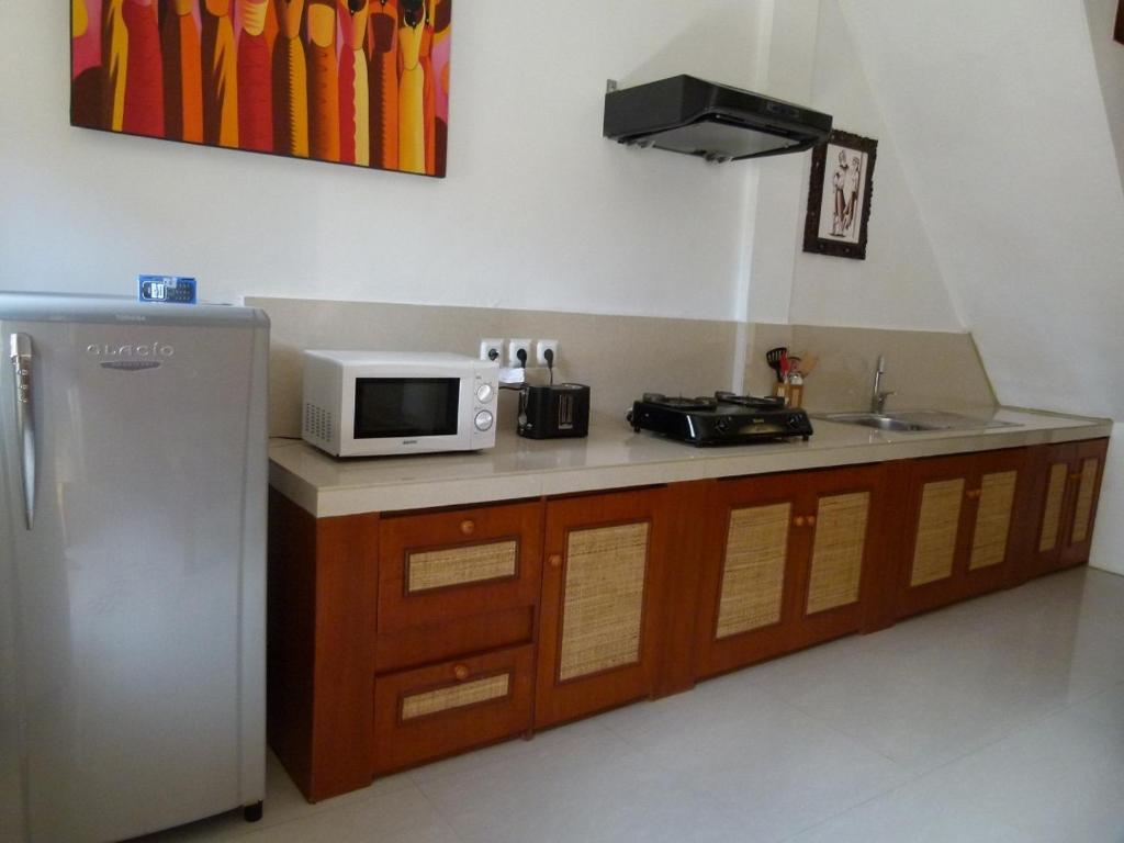 Jimbaran Bay Beach Residence Phòng bức ảnh